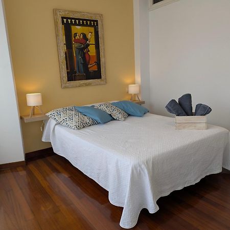 Hotel Casa Magua Melide Exteriér fotografie