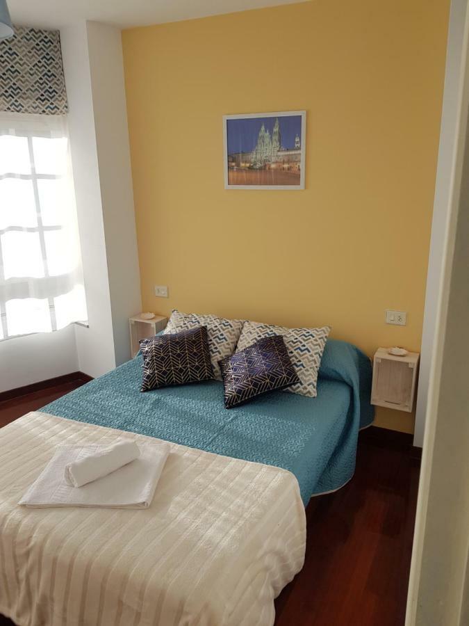 Hotel Casa Magua Melide Exteriér fotografie