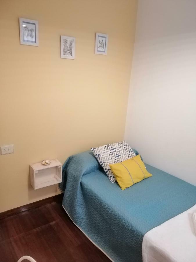 Hotel Casa Magua Melide Exteriér fotografie