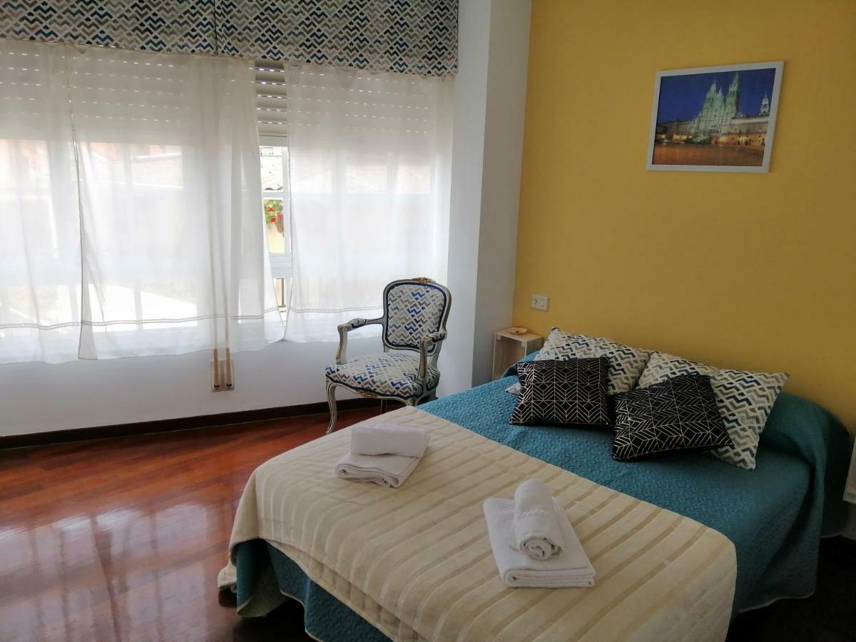 Hotel Casa Magua Melide Exteriér fotografie